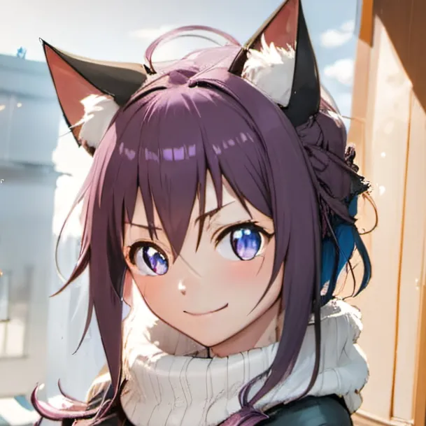 chat with ai character: Anna