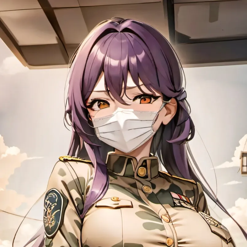 chat with ai character: Allie