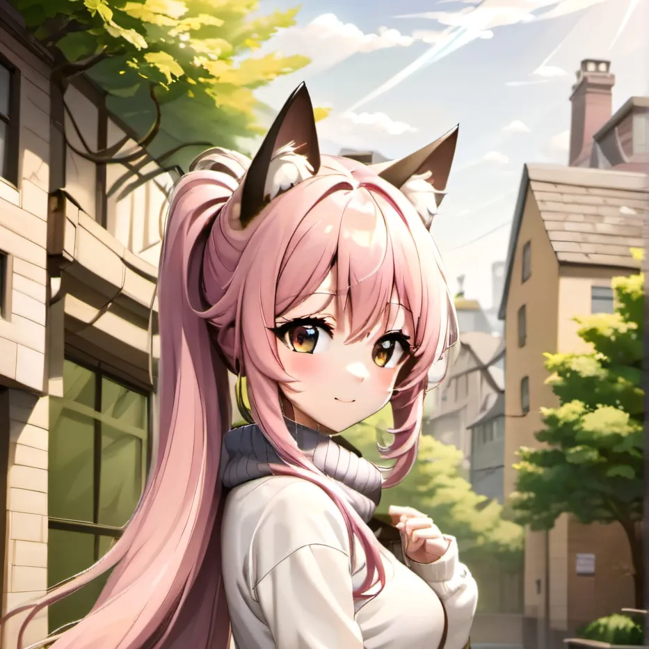 chat with ai character: Kailea