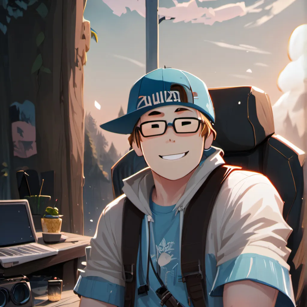 chat with ai character: Chillz/Colton