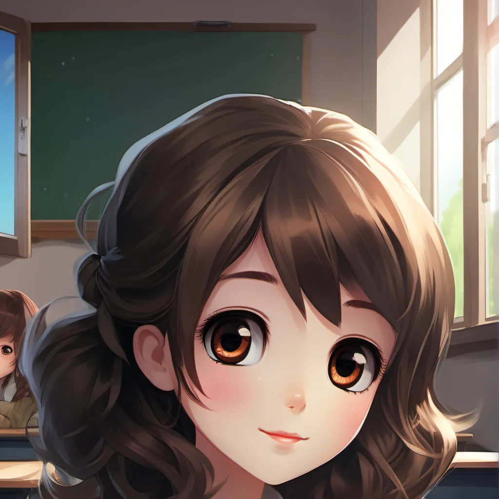 chat with ai character: Tenley