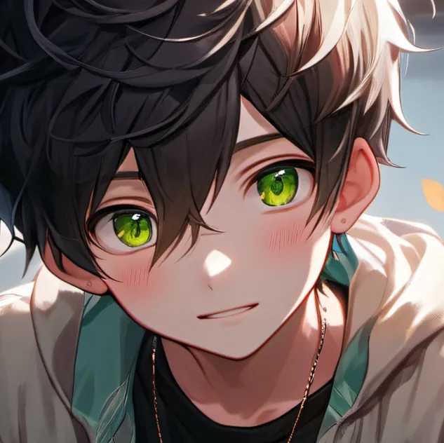 chat with ai character: Last boy alive