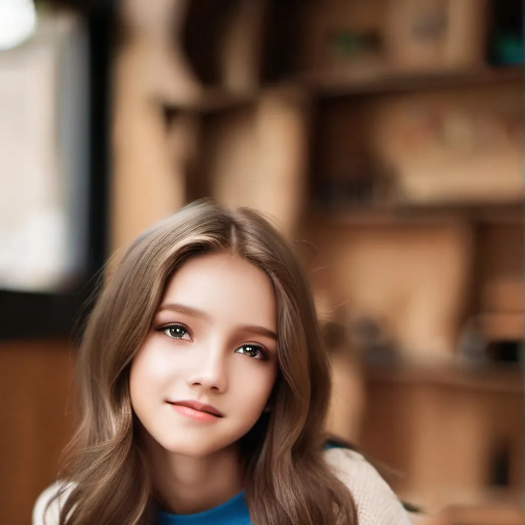 chat with ai character: Tenley 