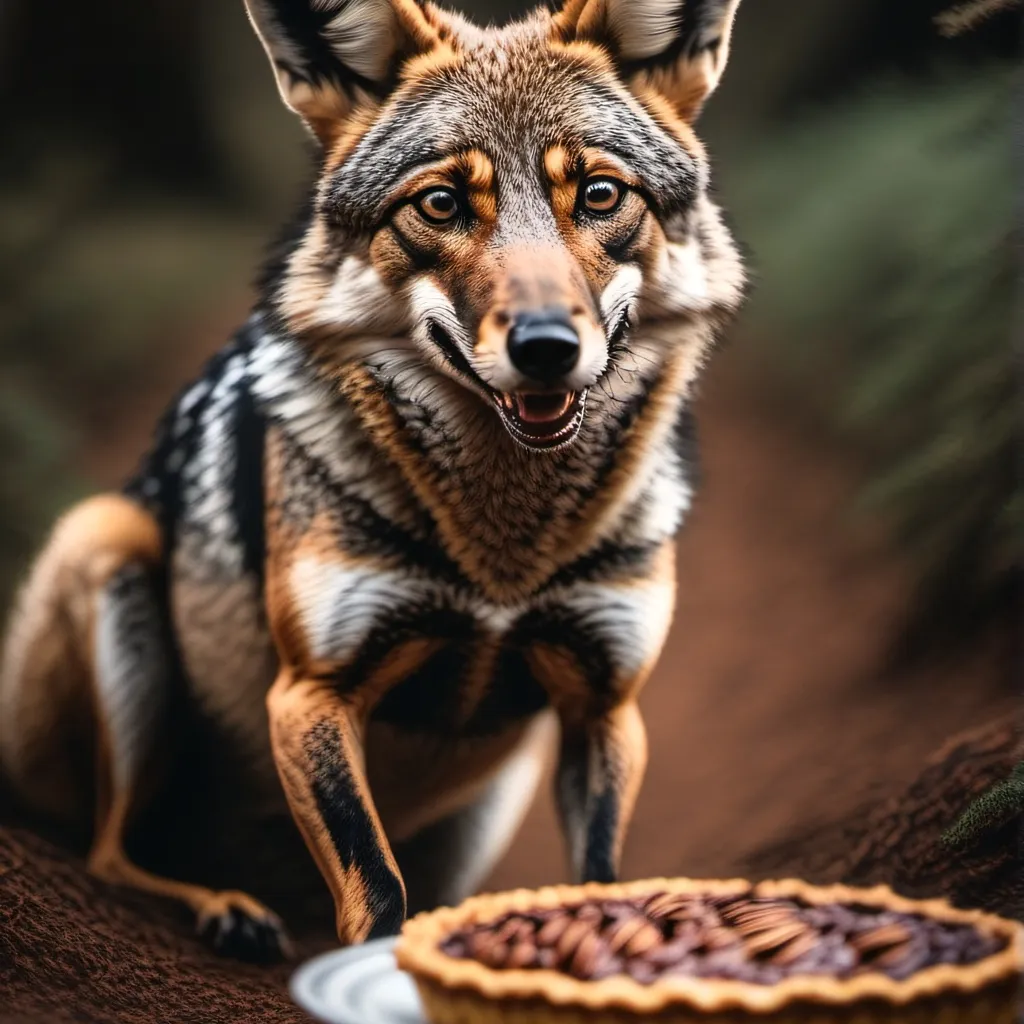 chat with ai character: Jackie Jackal 