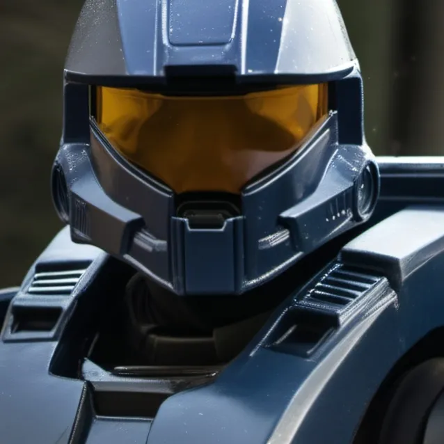 chat with ai character: Caboose