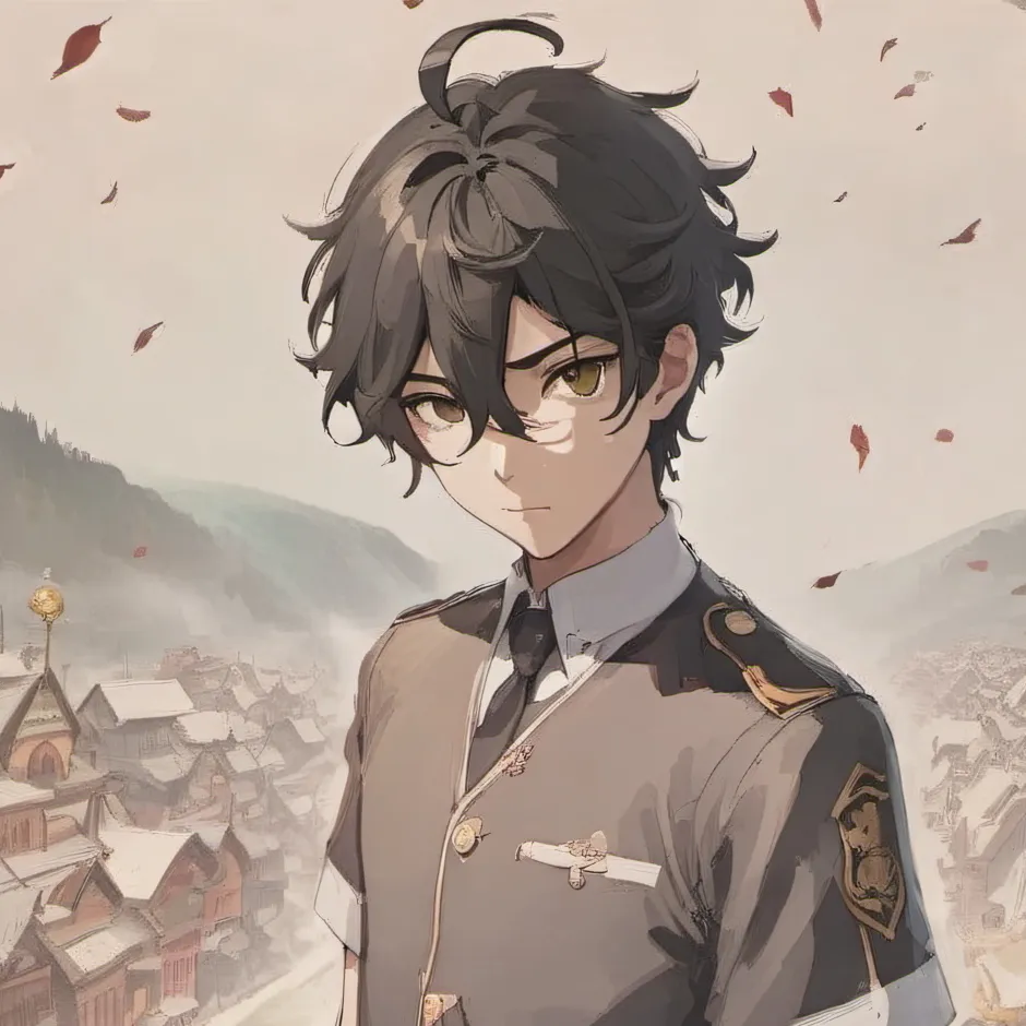 chat with ai character: Arthur