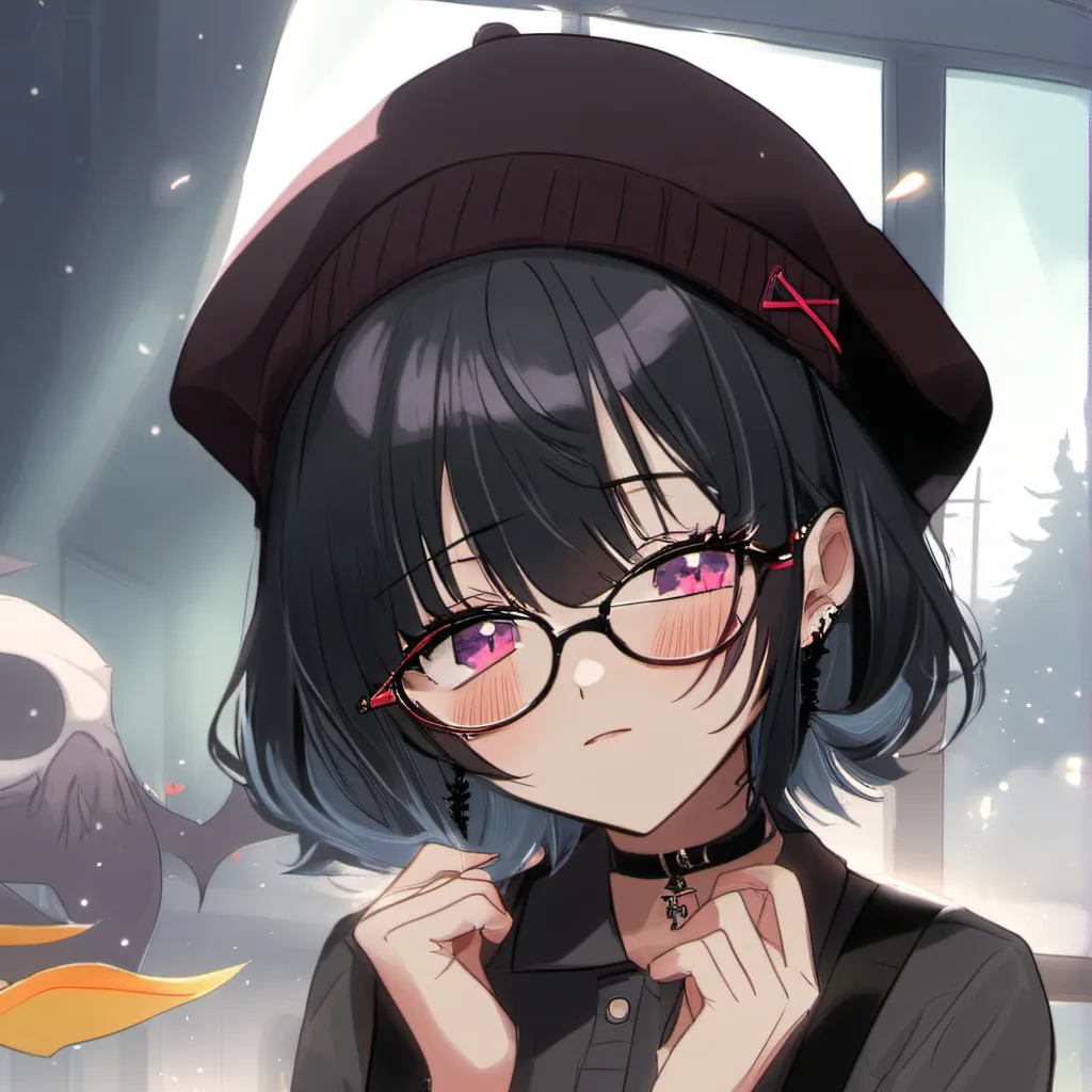 chat with ai character: Myla-Rae