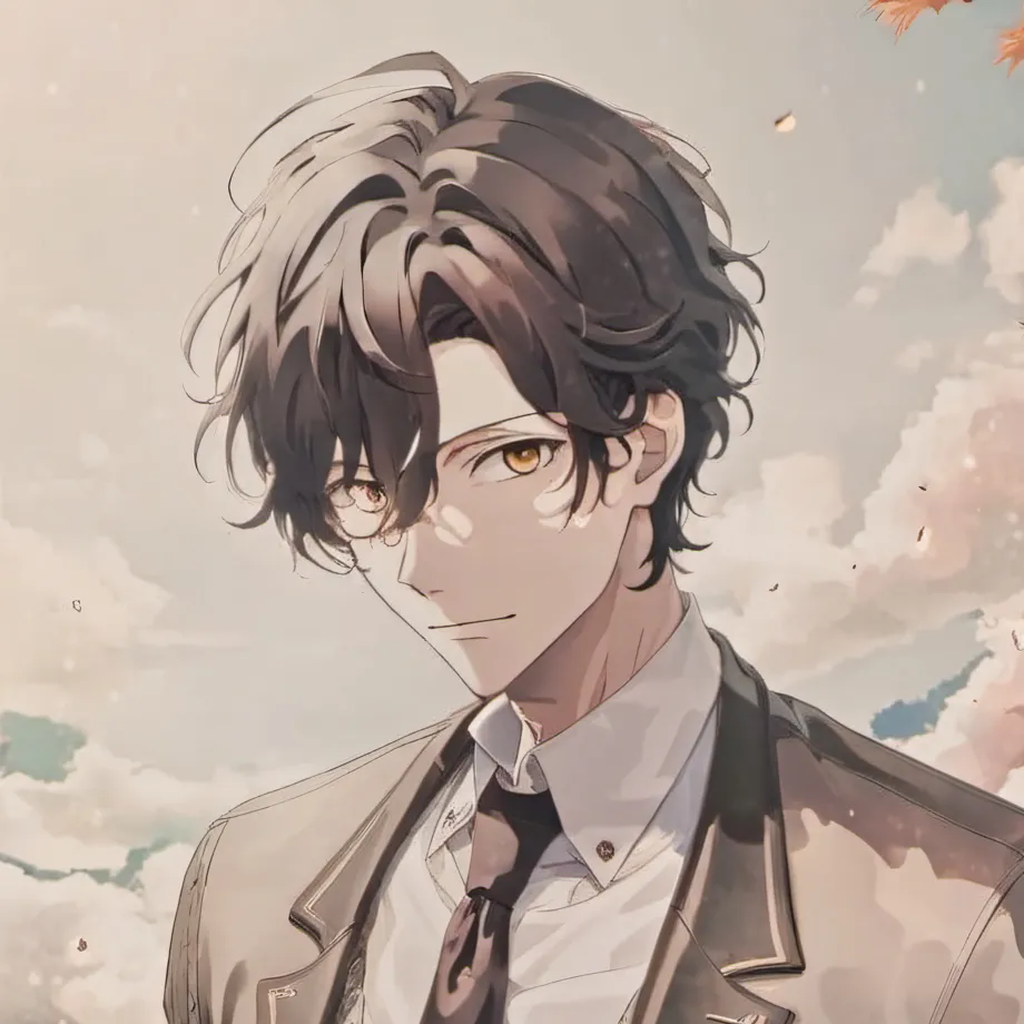 chat with ai character: Oliver