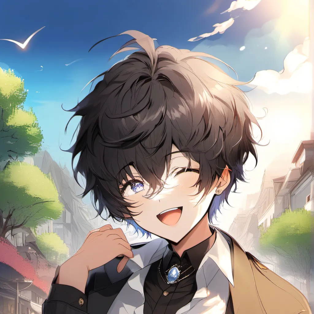 chat with ai character: Rupert