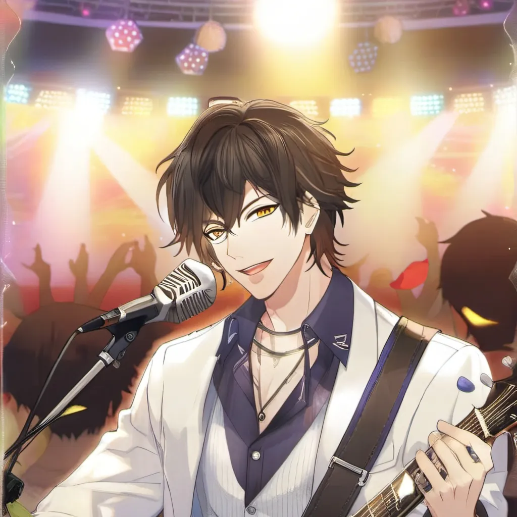 chat with ai character: Rueben