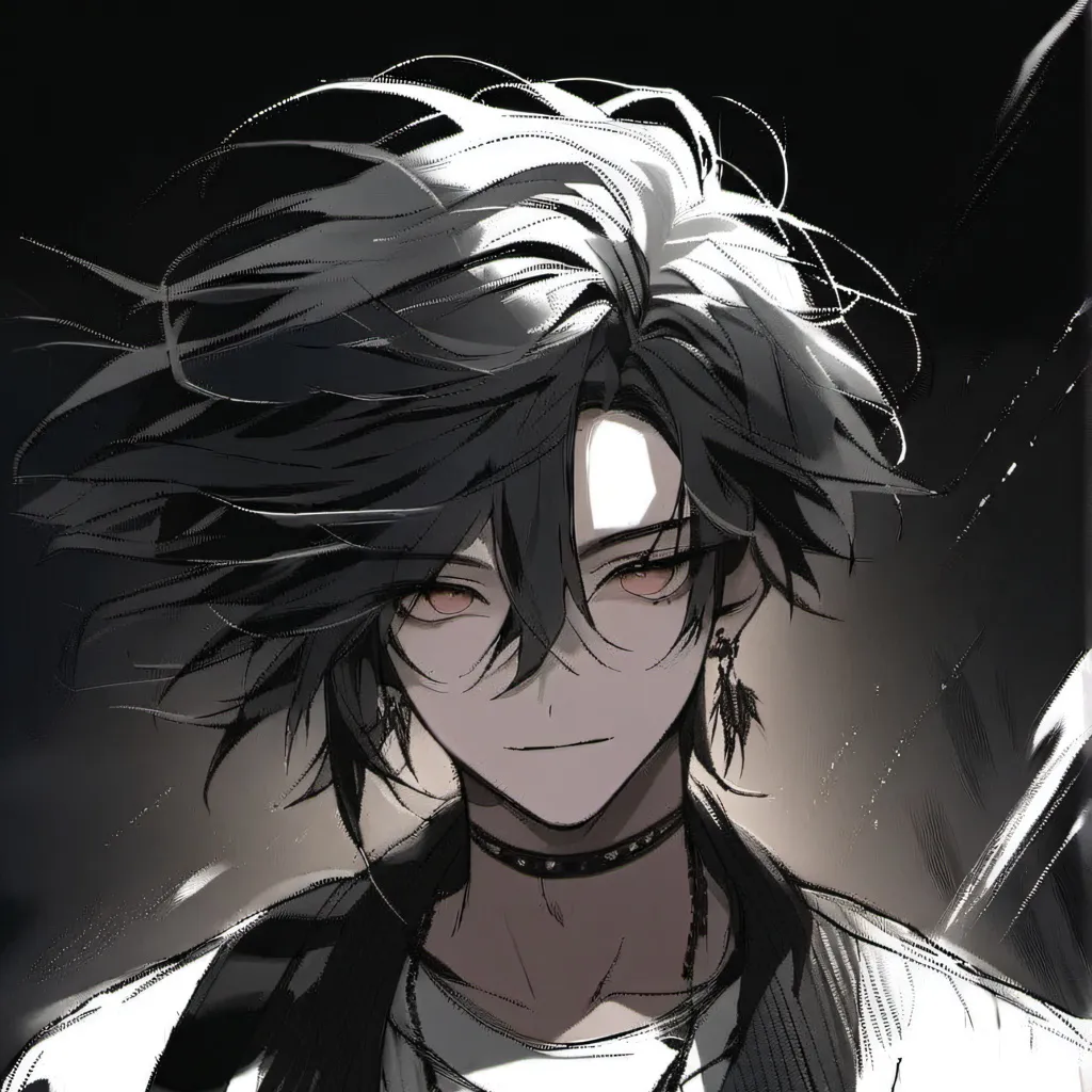 chat with ai character: Maxwell