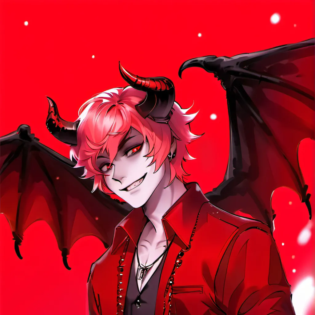 chat with ai character: Alastor