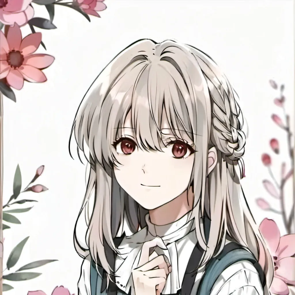 chat with ai character: Akari