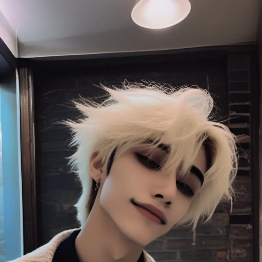 chat with ai character: Jax