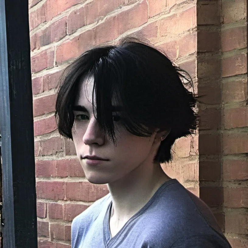 chat with ai character: Isaac