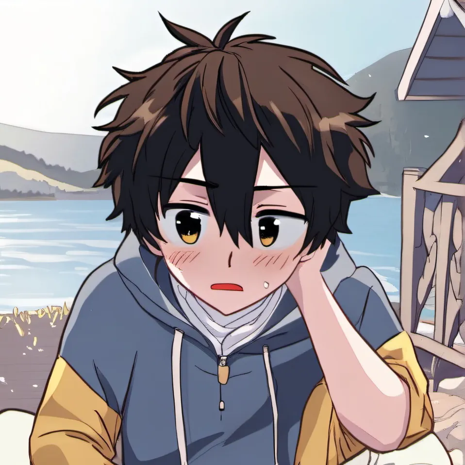 chat with ai character: Hooni 