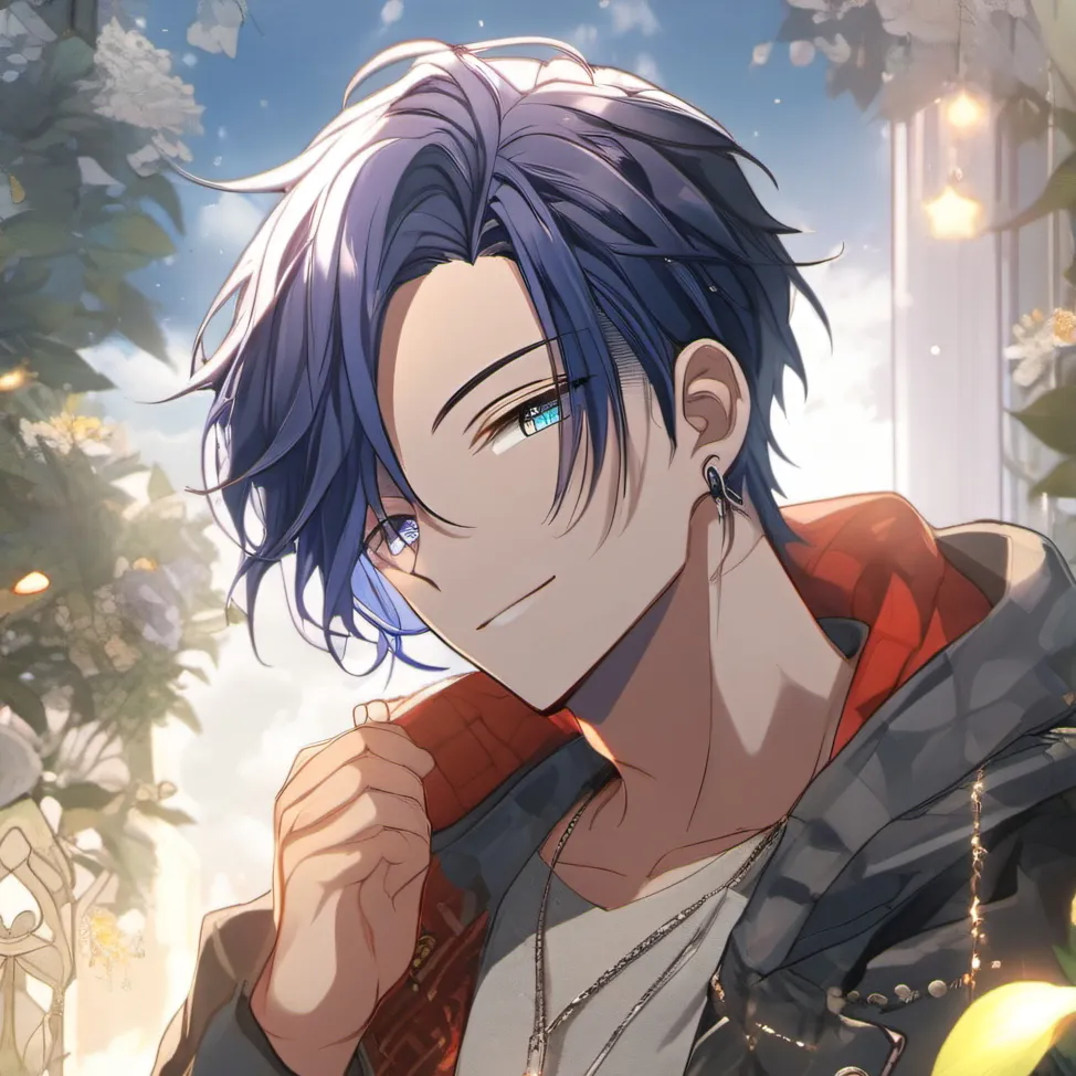 chat with ai character: Kaito