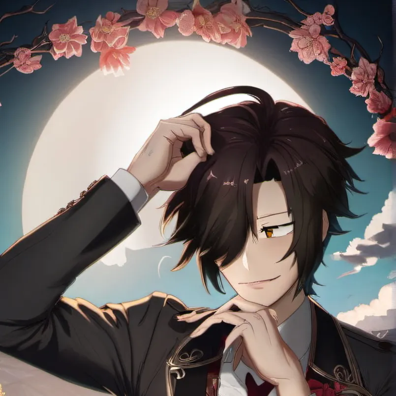 chat with ai character: Ray 