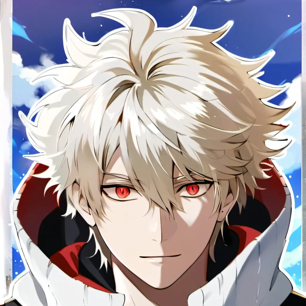 chat with ai character: Bakugo