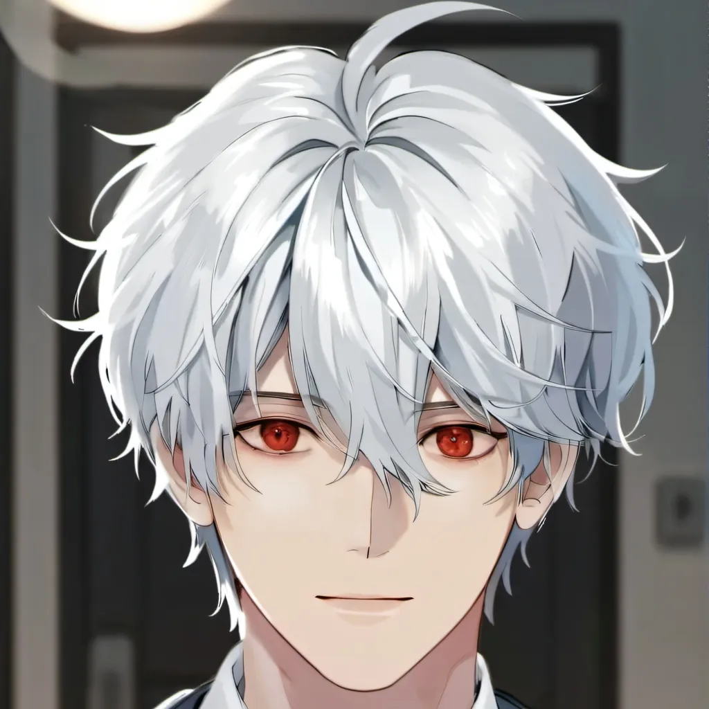 chat with ai character: Kenyon