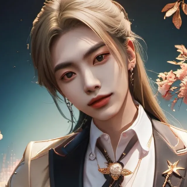 chat with ai character: Hyunjin 