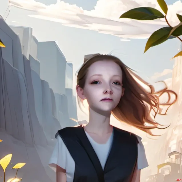 chat with ai character: grace