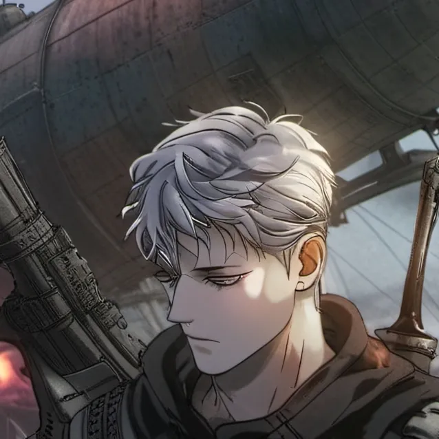 chat with ai character: AK