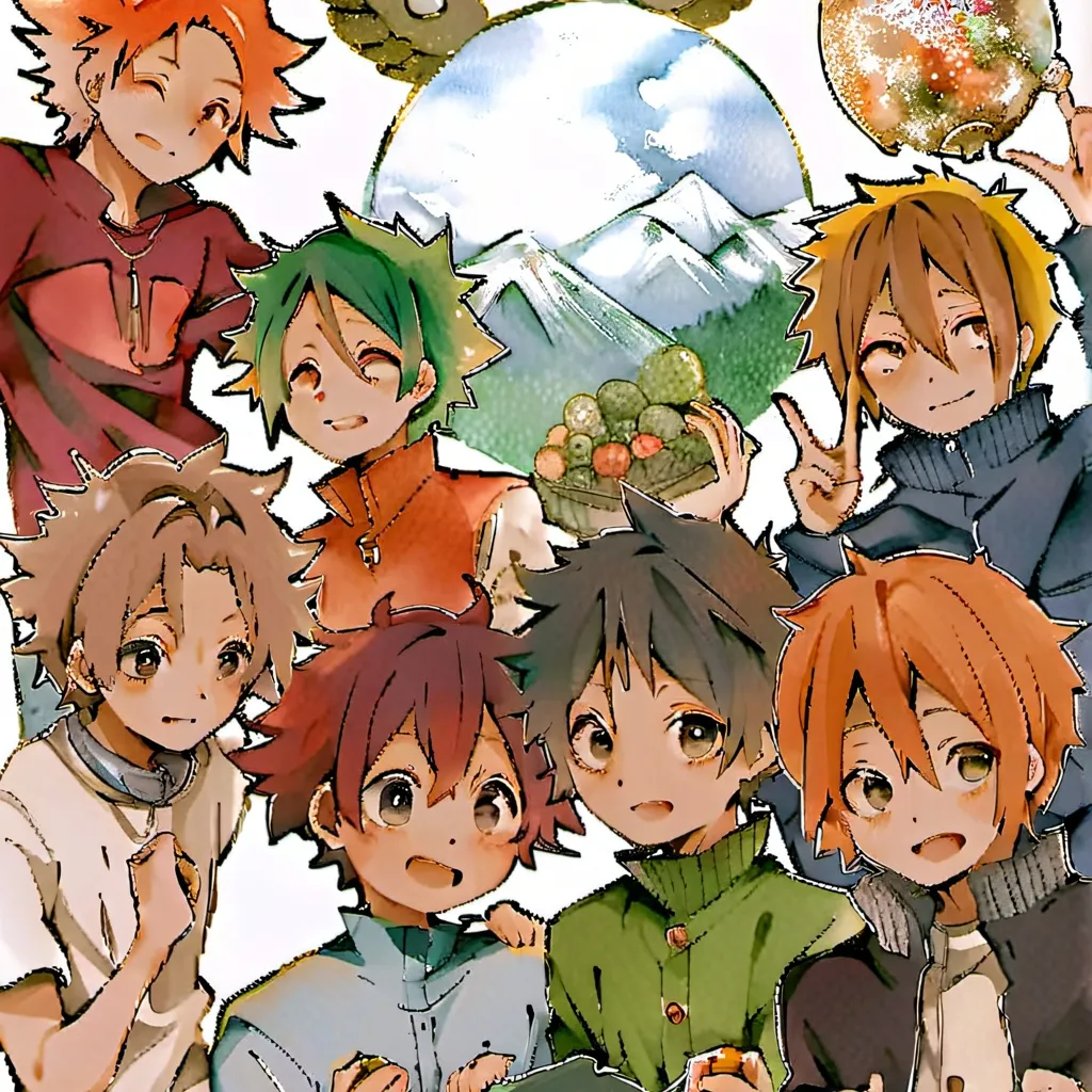 chat with ai character: mha