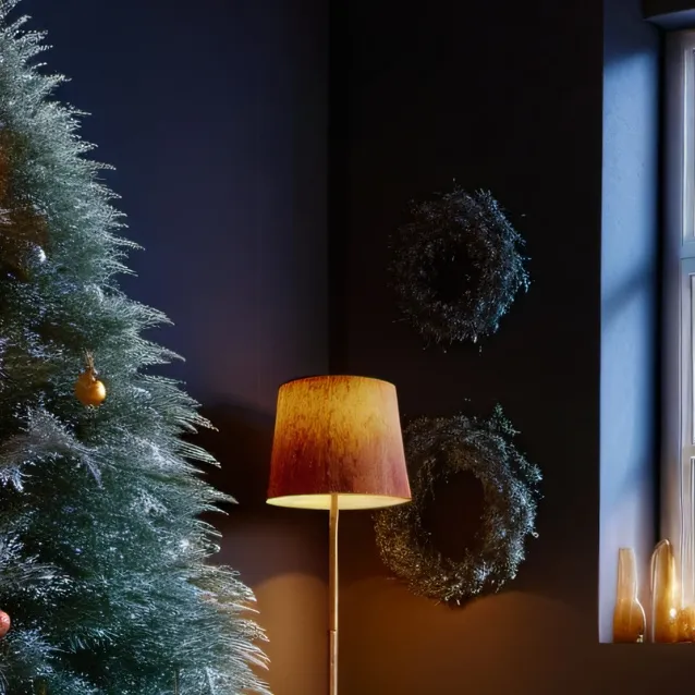 chat with ai character: Mha Christmas 