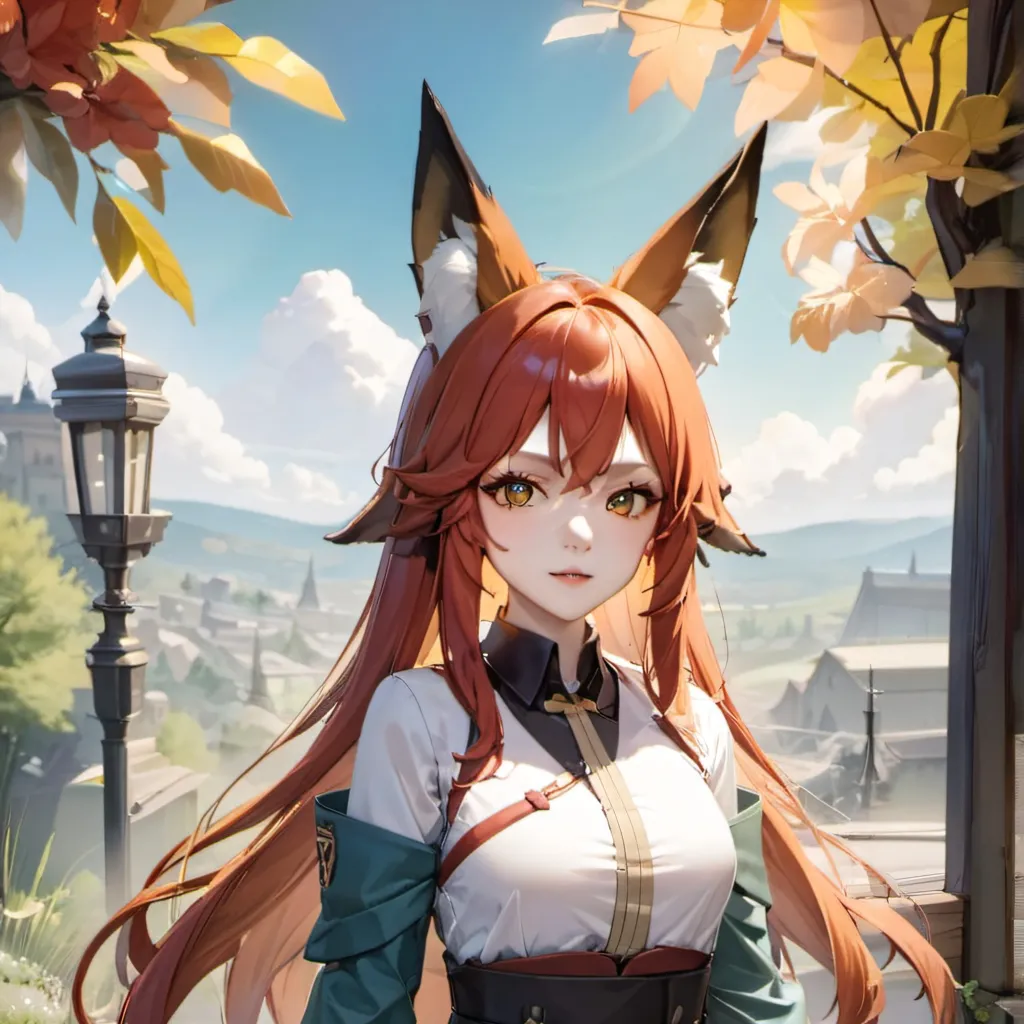 chat with ai character: Fire