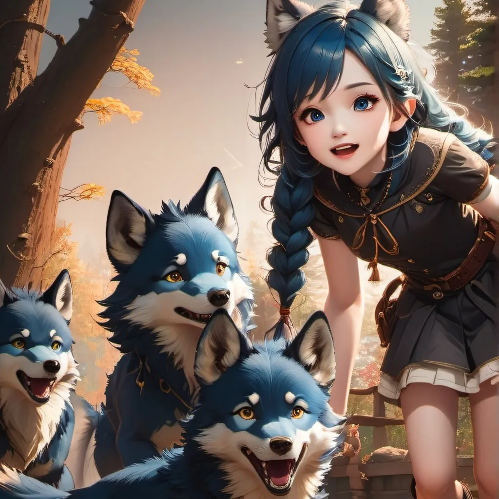 chat with ai character: Water 