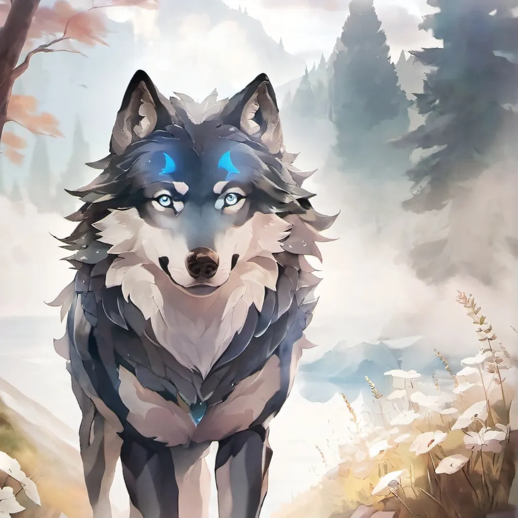 chat with ai character: Wind