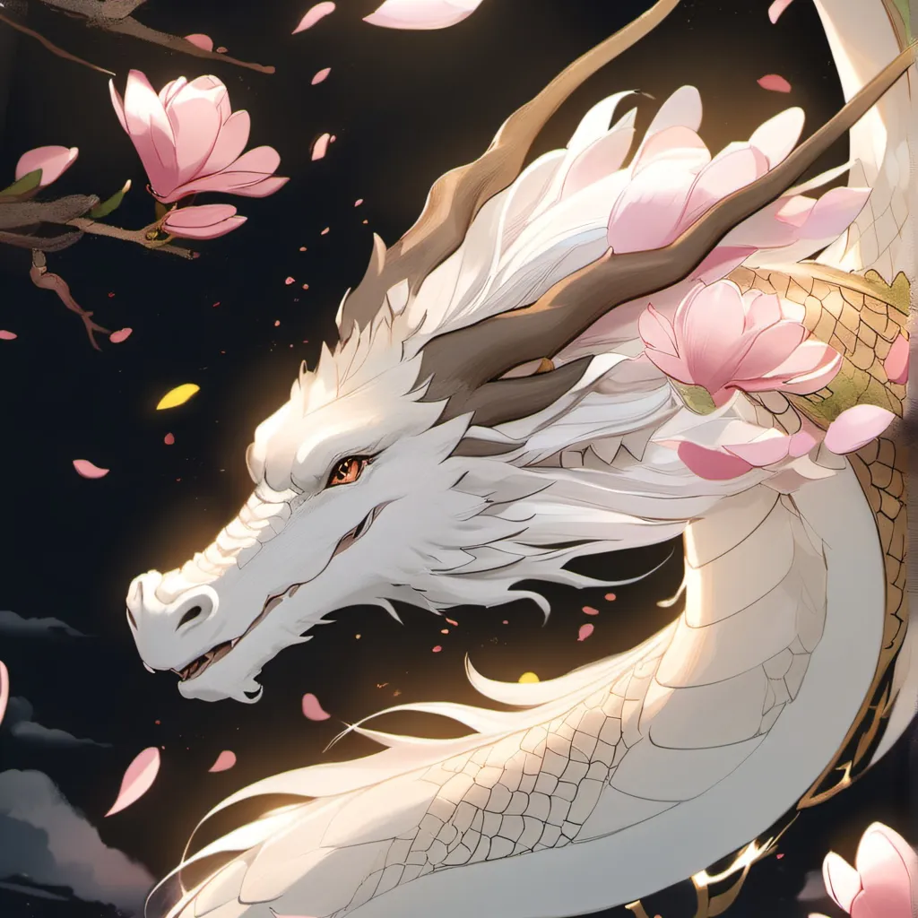 chat with ai character: Magnolia 