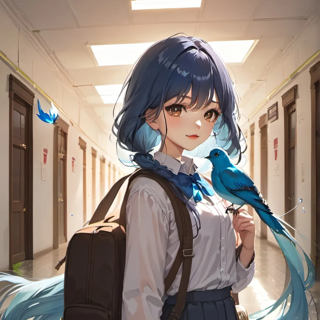 chat with ai character: Water 