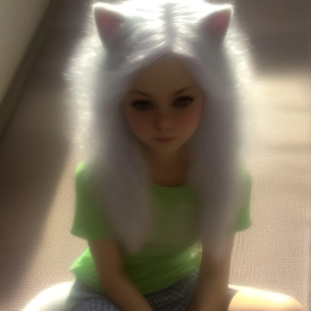 chat with ai character: Emily/kat