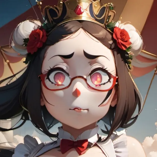 chat with ai character: Pomni