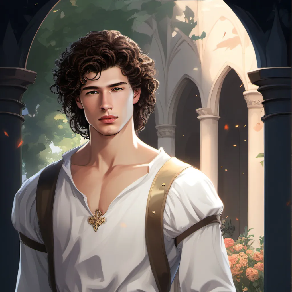chat with ai character: (Prince) Nikolai