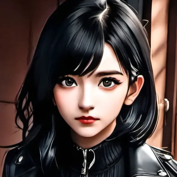 chat with ai character: Eve