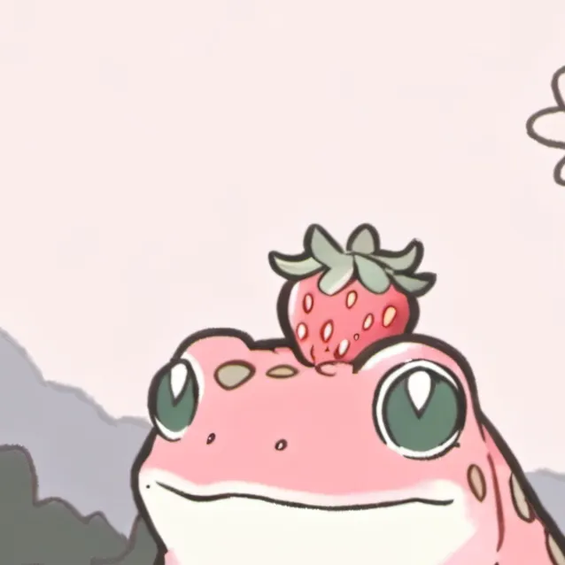 chat with ai character: Strawbee