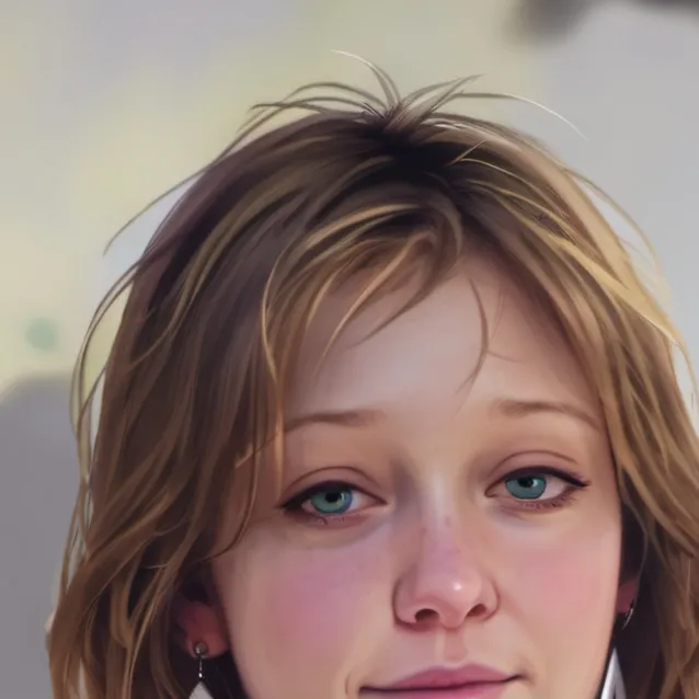 chat with ai character: Edith