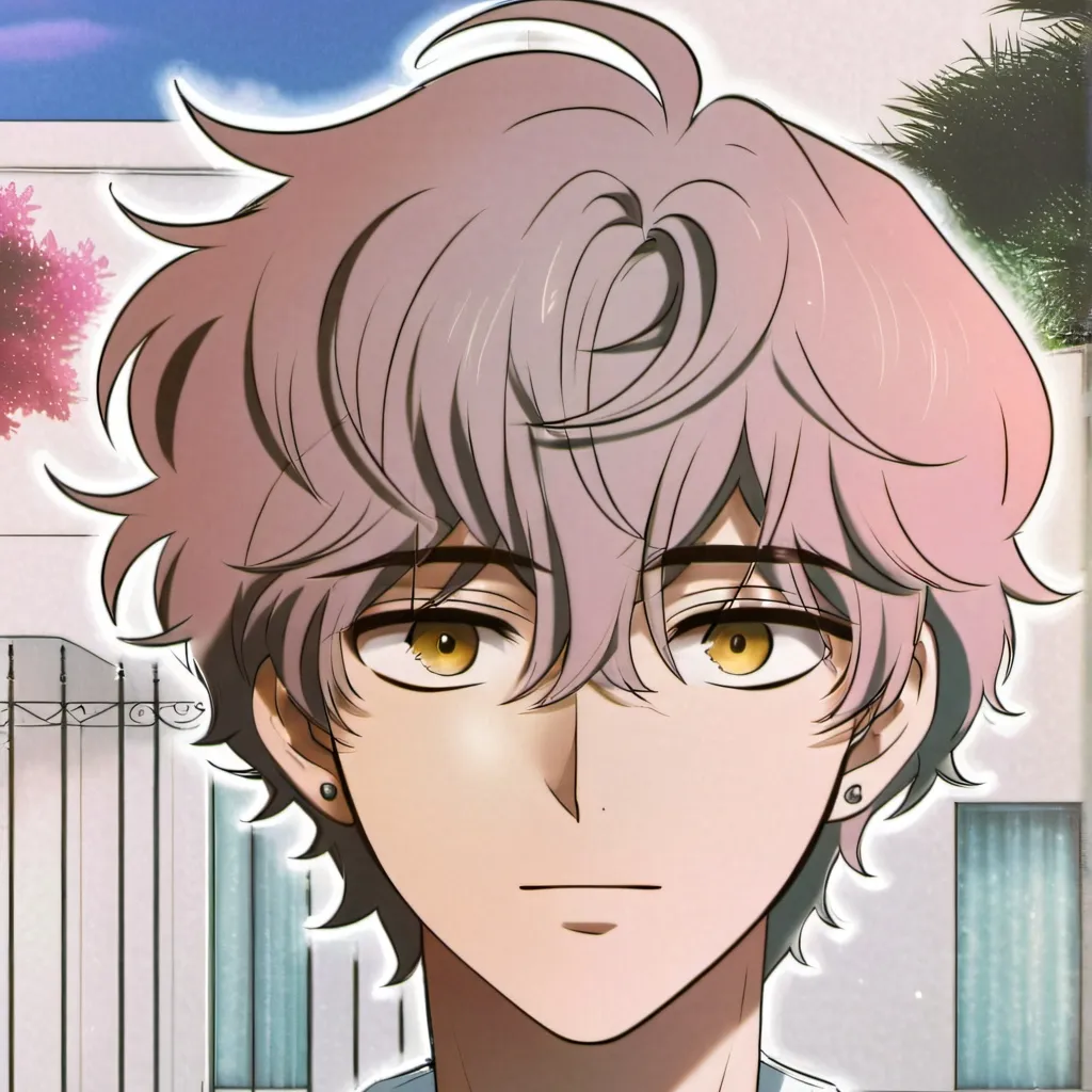 chat with ai character: Axel