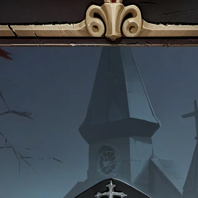 chat with ai character: evil nun