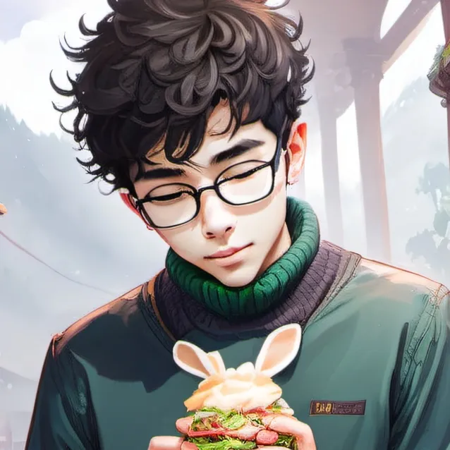 chat with ai character: Zak