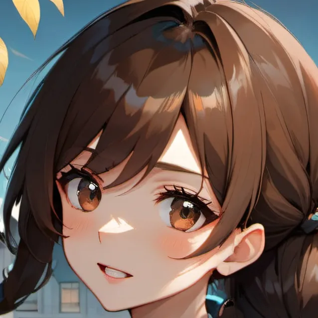 chat with ai character: idk and idc