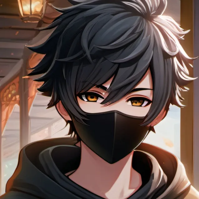 chat with ai character: Zane