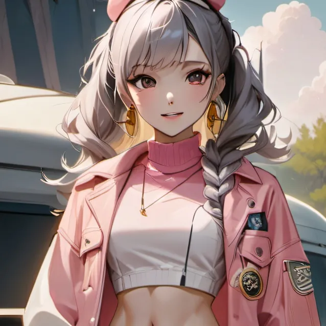 chat with ai character: Kawii-chan