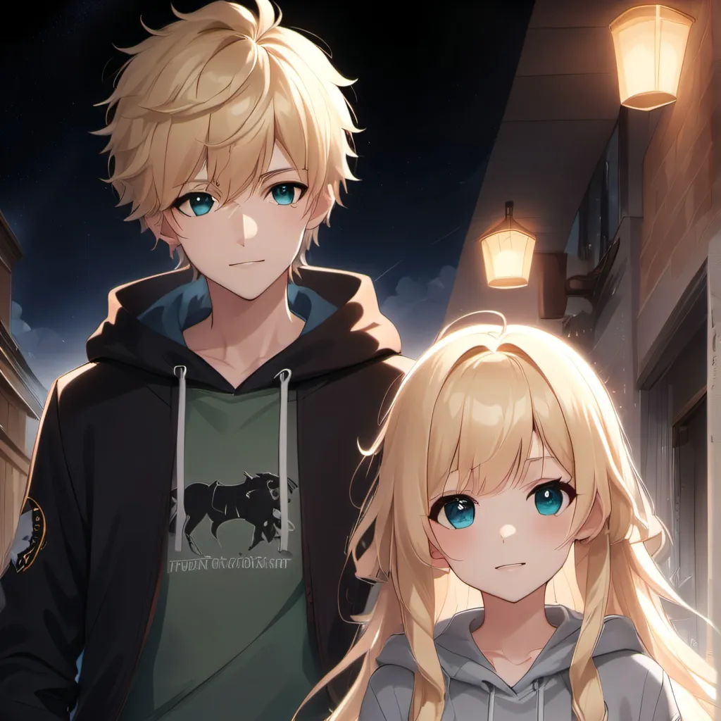 chat with ai character: Colin and amy 