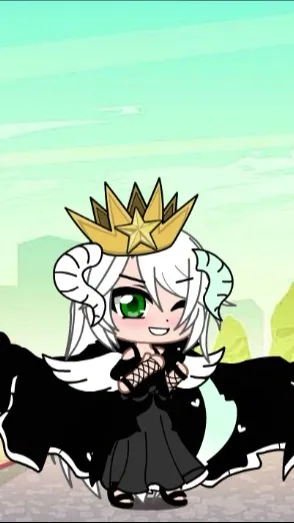 ai character: MBD oc background