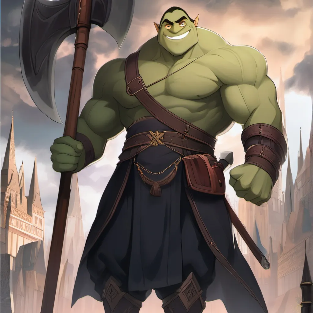 chat with ai character: titan boy