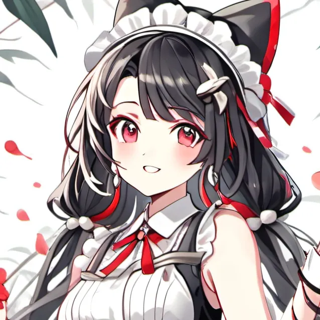 chat with ai character: Luna